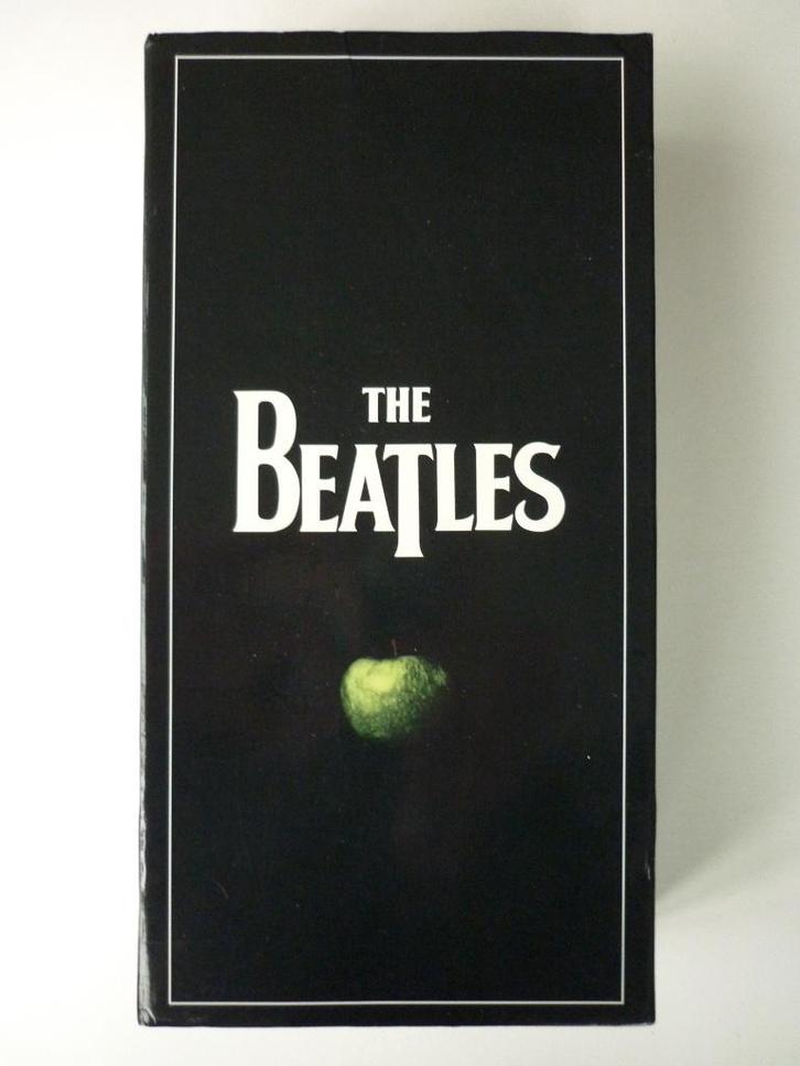 The Beatles – The Beatles (Box Set), Cd's en Dvd's, Cd's | Rock, Gebruikt, Poprock, Ophalen of Verzenden