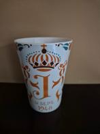 Herinnerings beker Juliana, Verzamelen, Ophalen of Verzenden, Zo goed als nieuw, Servies