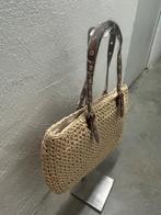 Handtas    Mia Larouge, Verzenden, Nieuw, Beige, Overige merken