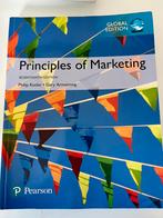 Principles of Marketing, Kotler & Armstrong, Ophalen of Verzenden, Zo goed als nieuw