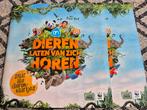 Dierenplaatjes AH Freek Vonk, Ophalen of Verzenden, Nieuw, Wild dier, Overige typen