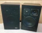 Magnat monitor b bull luidsprekers 3-weg 120 watt, Ophalen of Verzenden