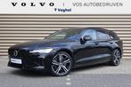 Volvo V60 T8 Recharge AWD R-Design | Trekhaak | Dealer onder, Gebruikt, 4 cilinders, Adaptive Cruise Control, Leder en Stof