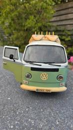Dickie toys vw bus, Hobby en Vrije tijd, Ophalen of Verzenden, Zo goed als nieuw, Bus of Vrachtwagen