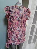 Il Dolce mooi roze tinten blouse ruime S, Il dolce, Maat 46/48 (XL) of groter, Ophalen of Verzenden, Zo goed als nieuw