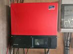Zonnepanelen Omvormer - SMA Sunny Boy 5000TL-21, Ophalen of Verzenden, Gebruikt, Paneel, 200 wattpiek of meer