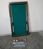Homas Biljarttafel, Sport en Fitness, Ophalen of Verzenden, Gebruikt, Biljarttafel