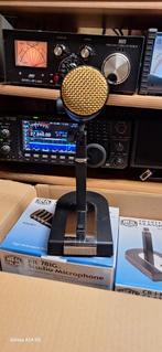 Heil 781g microfoon, Telecommunicatie, Zenders en Ontvangers, Ophalen of Verzenden