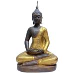 Chinese Bronze Meditation Buddha – Yongle Style lot 446