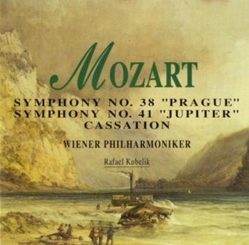 Rafael Kubelik – Mozart Symphonies, Cassation beschikbaar voor biedingen
