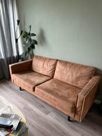 GRATIS Bank, Huis en Inrichting, Ophalen, Gebruikt, Tweepersoons, Rechte bank