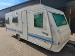 adria unica 562ul, Rondzit, Bedrijf, Adria, Ringverwarming