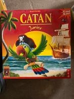 Catan junior, Hobby en Vrije tijd, Gezelschapsspellen | Kaartspellen, Ophalen, Zo goed als nieuw