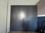 Kledingkast, Huis en Inrichting, Ophalen, Gebruikt, 200 cm of meer, 200 cm of meer