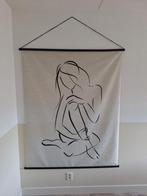 Schitterend wandkleed, Huis en Inrichting, Ophalen, Zo goed als nieuw