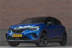 Renault Captur 1.6 E-Tech Rive Gauche, Origineel NL, Camera,, 65 €/maand, Gebruikt, 715 kg, Blauw