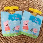 Peppa Pig knijpfruit, Ophalen of Verzenden, Nieuw, Feestartikel, Verjaardag