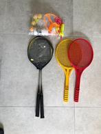 Badmintonracket, Ophalen of Verzenden, Gebruikt, Racket(s)