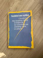 Verdriet om verlies - Claudia Jewett, Boeken, Ophalen of Verzenden, Gelezen, Ontwikkelingspsychologie