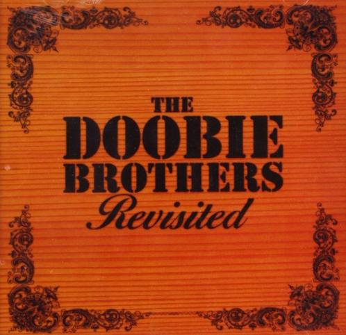 The Doobie Brothers Revisited  Originele CD Nieuw in Folie., Cd's en Dvd's, Cd's | Rock, Nieuw in verpakking, Poprock, Ophalen of Verzenden