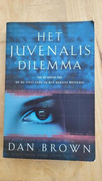 Het Juvenalis Dilemma van Dan Brown (paperback) beschikbaar voor biedingen