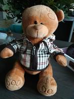 Beertje met jasje., Verzamelen, Ophalen of Verzenden, Nieuw, Stoffen beer, Overige merken