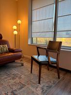 Vintage Tijsseling Stoel - Jaren 60 Design, Ophalen, Gebruikt, Zwart, Eén