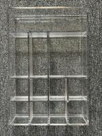 Transparante Organizer (bijvoorbeeld voor sieraden) display, Sieraden, Tassen en Uiterlijk, Uiterlijk | Cosmetica en Make-up, Ophalen of Verzenden