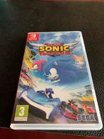 Team Sonic Racing - Nintendo Switch, Gebruikt, Racen en Vliegen, Eén computer, Ophalen of Verzenden