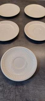 Wedgwood schotels 5×/borden klein/Edme, Huis en Inrichting, Keuken | Servies, Ophalen of Verzenden, Zo goed als nieuw, Bord(en)