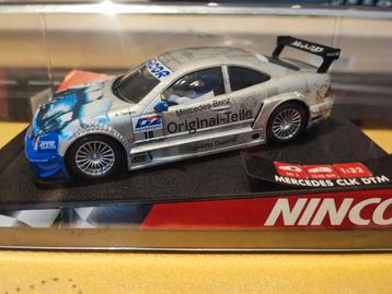 Mercedes CLK DTM - Zeldzaam Model! beschikbaar voor biedingen