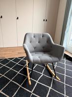 Tim Wood Schommelstoel - Zo goed als nieuw!, Huis en Inrichting, Fauteuils, Ophalen, 75 tot 100 cm, Zo goed als nieuw, 50 tot 75 cm