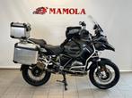BMW R 1200 GS ADVENTURE TRIPLE BLACK (bj 2017), 2 cilinders, Bedrijf, Onbekend, Meer dan 35 kW