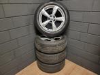 Audi Q3 velgen 18 inch met zomerbanden, Ophalen, 18 inch, Gebruikt, Velg(en)