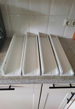 Ikea wandplanken / schilderijplanken Mosslanda en Ribba., Huis en Inrichting, Woonaccessoires | Wandplanken en Boekenplanken, Ophalen of Verzenden