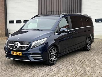 Mercedes-Benz V-Klasse V300 / XXL Extra lang L3 / Full optio beschikbaar voor biedingen