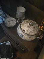 Set Soeppan met schaaltjes en bordjes, Ophalen, Zo goed als nieuw