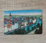 Namur. Vue panoramique, sur la Sambre, prise de la Citadelle, Verzamelen, Ansichtkaarten | België, Ophalen of Verzenden, Gelopen
