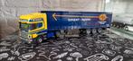 ASG Schneider Lubeck, Hobby en Vrije tijd, Modelauto's | 1:50, Ophalen of Verzenden, Nieuw, Bus of Vrachtwagen, Tekno