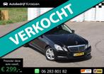 Mercedes-Benz E-klasse 200 CGI Business Class Avantgarde | L, Automaat, Euro 5, Gebruikt, Zwart