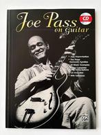 Joe Pass on Guitar (Alfred) - bladmuziek boek + CD, Gitaar, Nieuw, Ophalen of Verzenden, Artiest of Componist