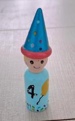 Pegdoll 4e verjaardag, Ophalen of Verzenden, Nieuw