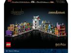 ‍️ LEGO Harry Potter – Wegisweg | Diagon Alley | Set 76444, Ophalen of Verzenden, Nieuw, Complete set, Lego