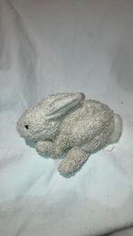 Russ berrie konijn home buddies badstof, Kinderen en Baby's, Speelgoed | Knuffels en Pluche, Ophalen of Verzenden, Zo goed als nieuw