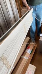 Houten jaloezie €50, Ophalen, 100 tot 150 cm, 200 cm of meer, Zo goed als nieuw