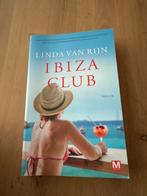 Ibiza Club - Linda van Rijn - Thriller, Ophalen of Verzenden, Gelezen, Nederland