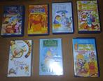 Winnie de Poeh – VHS, Cd's en Dvd's, VHS | Kinderen en Jeugd, Ophalen, Gebruikt, Tekenfilm, Alle leeftijden