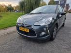 Citroën DS3 1.2 VTI airco cruise led 119dkm, Auto's, Voorwielaandrijving, Stof, 1199 cc, Metallic lak