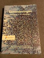 Nico Wilterdink - Samenlevingen, Gelezen, Sociale wetenschap, Ophalen of Verzenden, Nico Wilterdink; Bart van Heerikhuizen; Don Weenink; Katja Ru...