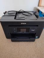 Epson inkjet printer workforce pro WF 3820, Computers en Software, Printers, Ophalen, Gebruikt, All-in-one, Ingebouwde Wi-Fi
